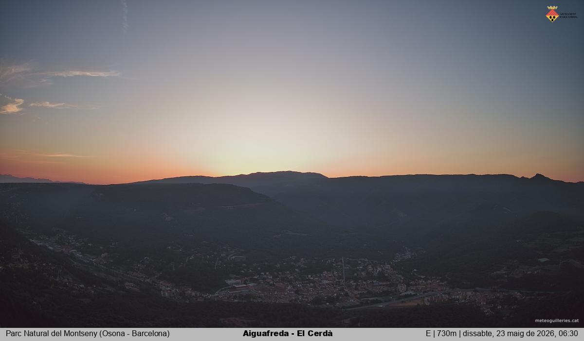 Aiguafreda - El Cerdà