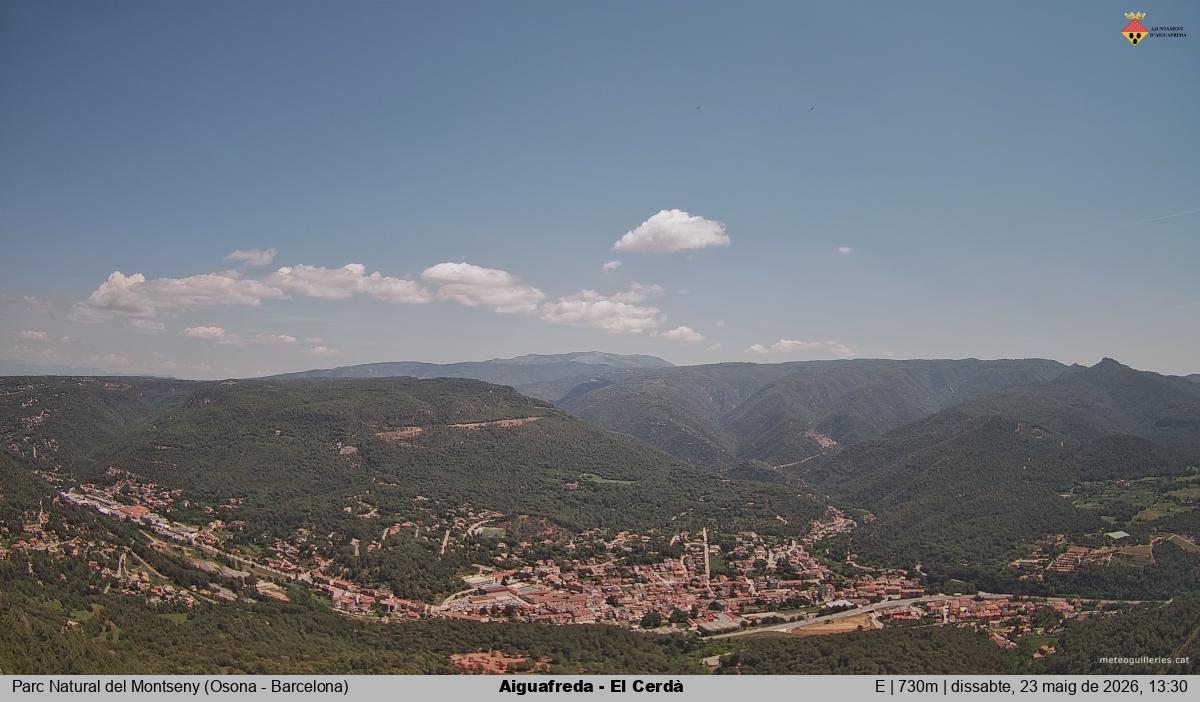 Aiguafreda - El Cerdà
