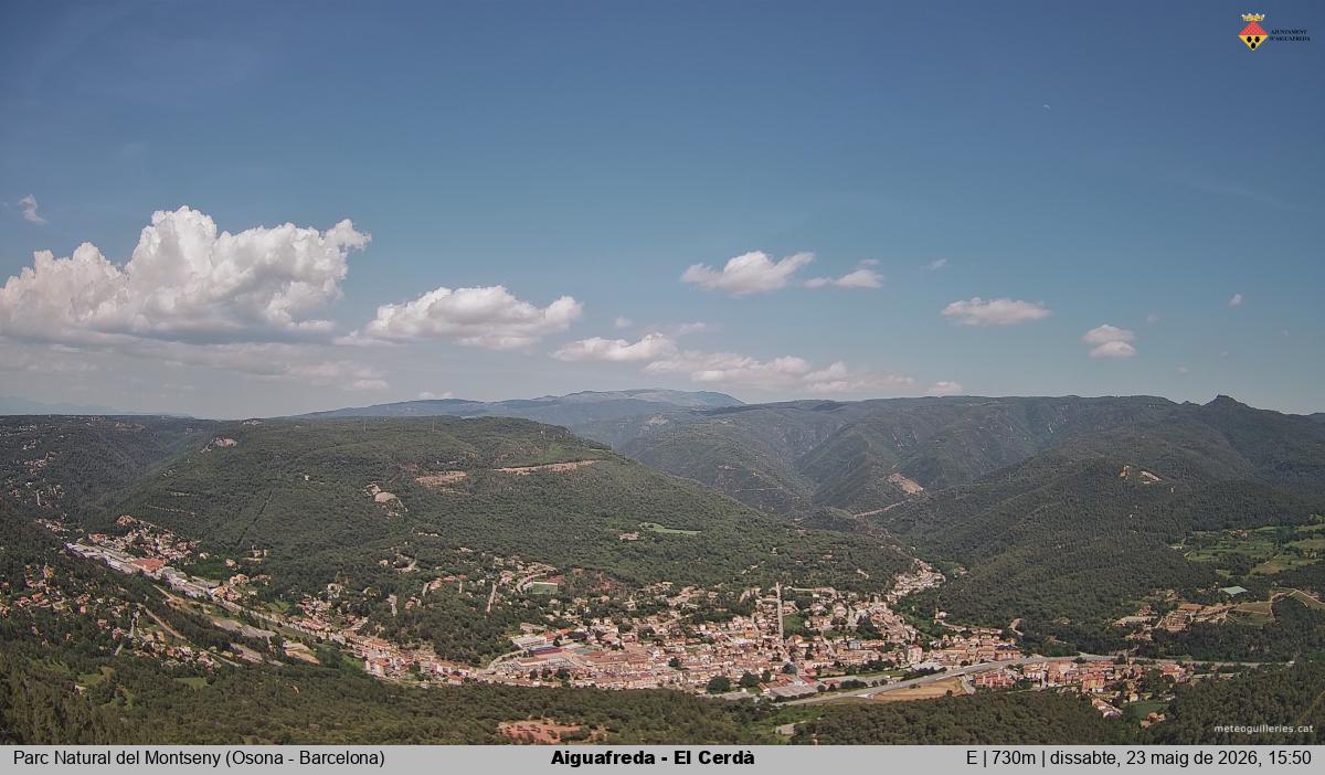 Aiguafreda - El Cerdà
