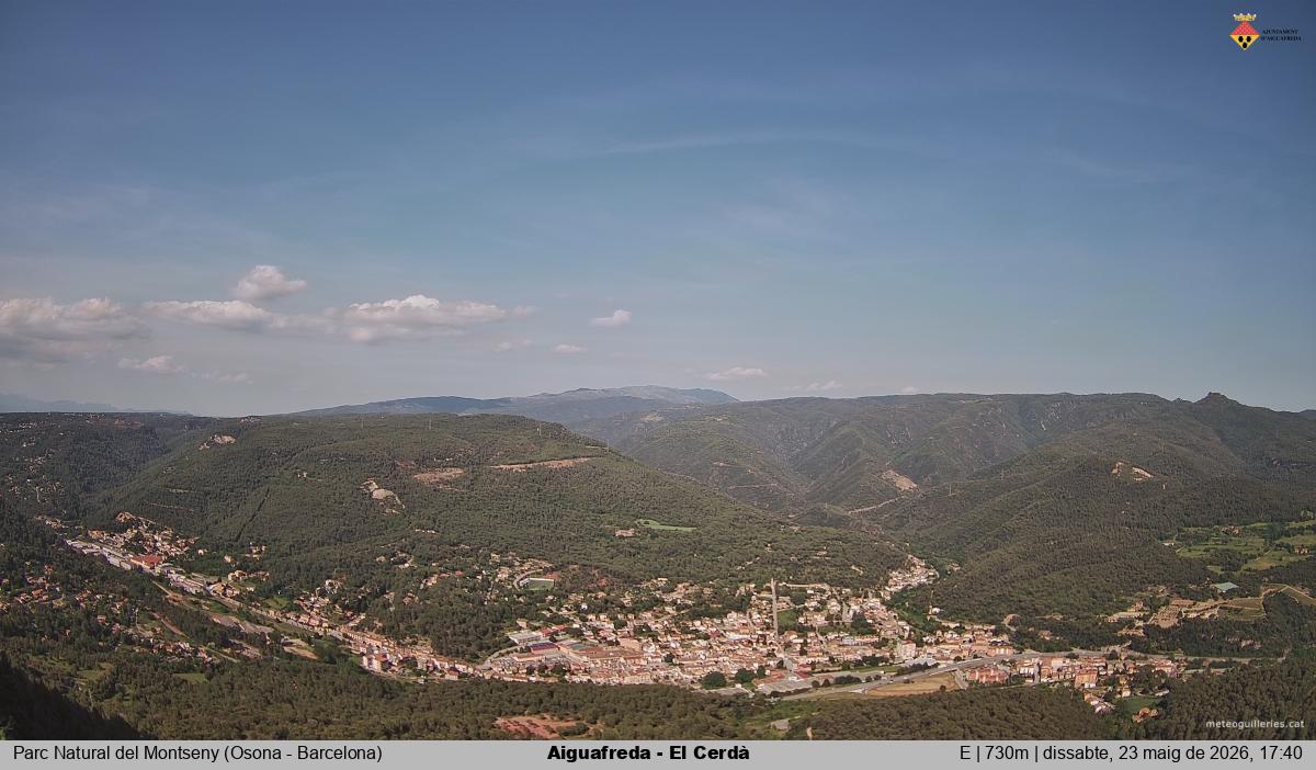 Aiguafreda - El Cerdà