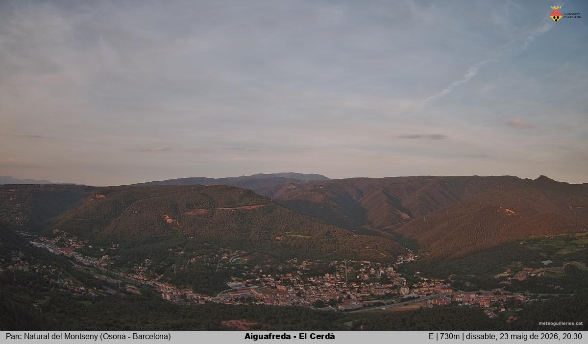 Aiguafreda - El Cerdà