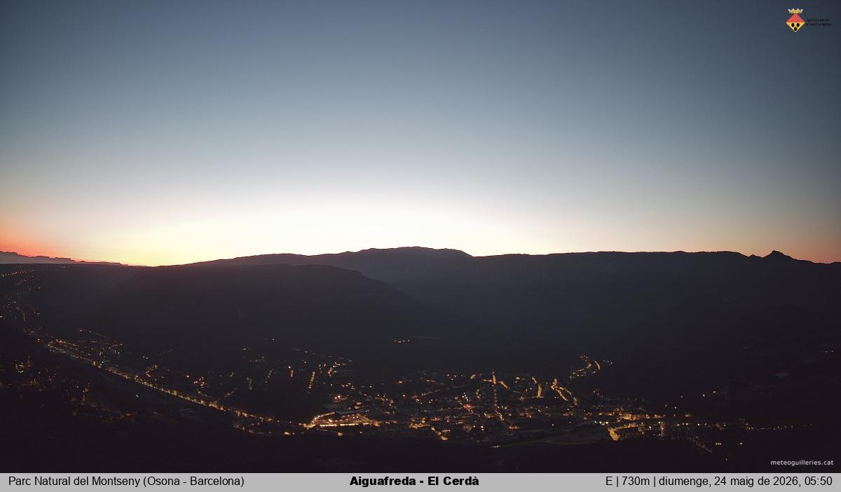 Aiguafreda - El Cerdà