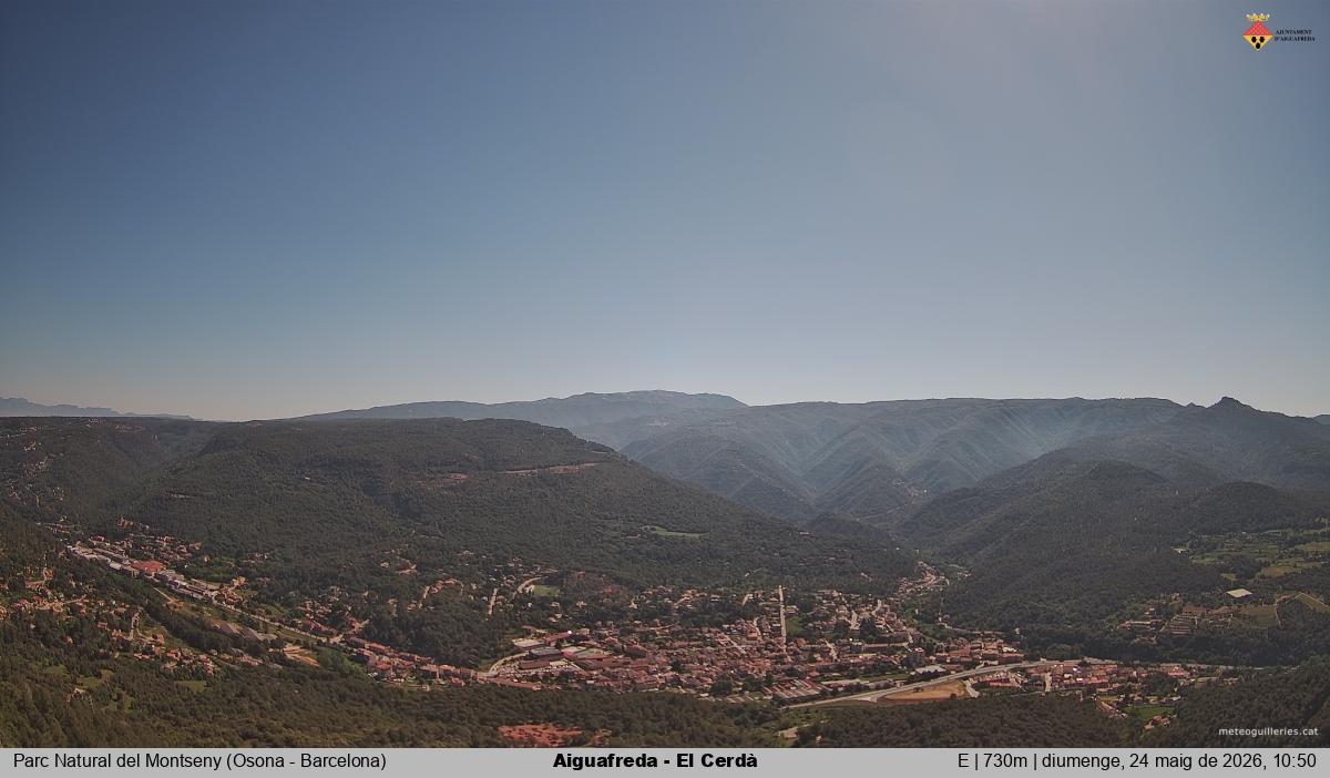 Aiguafreda - El Cerdà