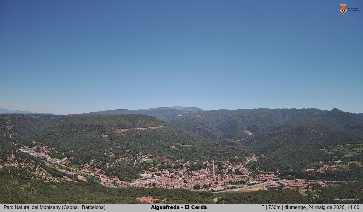 Aiguafreda - El Cerdà