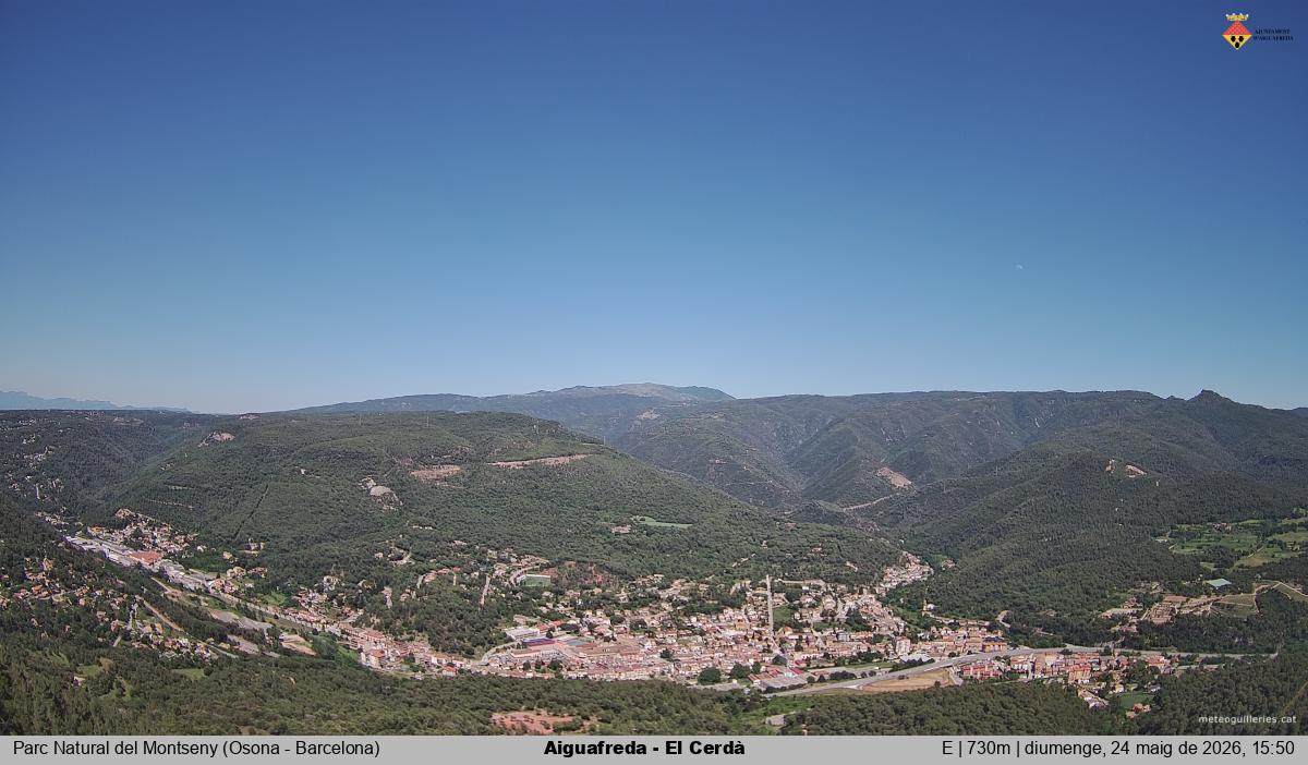 Aiguafreda - El Cerdà