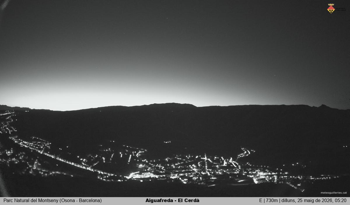 Aiguafreda - El Cerdà