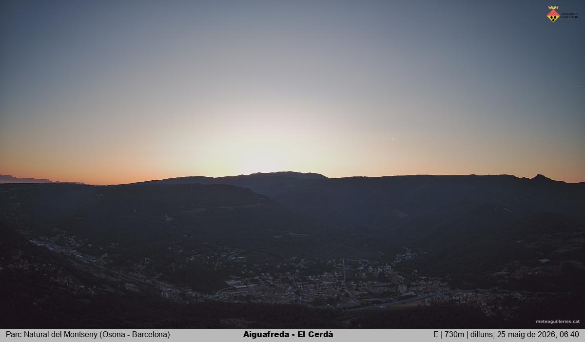 Aiguafreda - El Cerdà