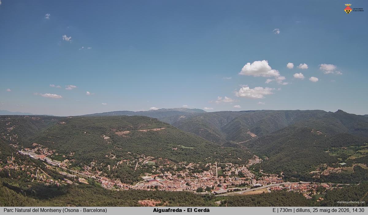 Aiguafreda - El Cerdà