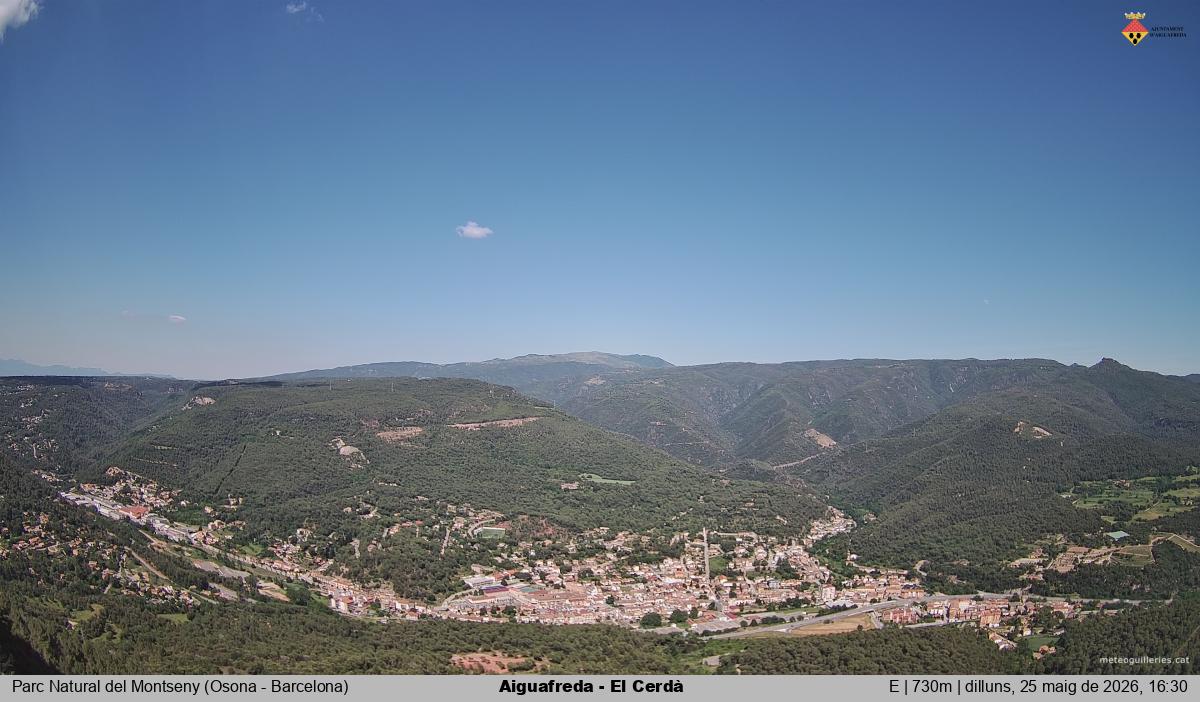 Aiguafreda - El Cerdà
