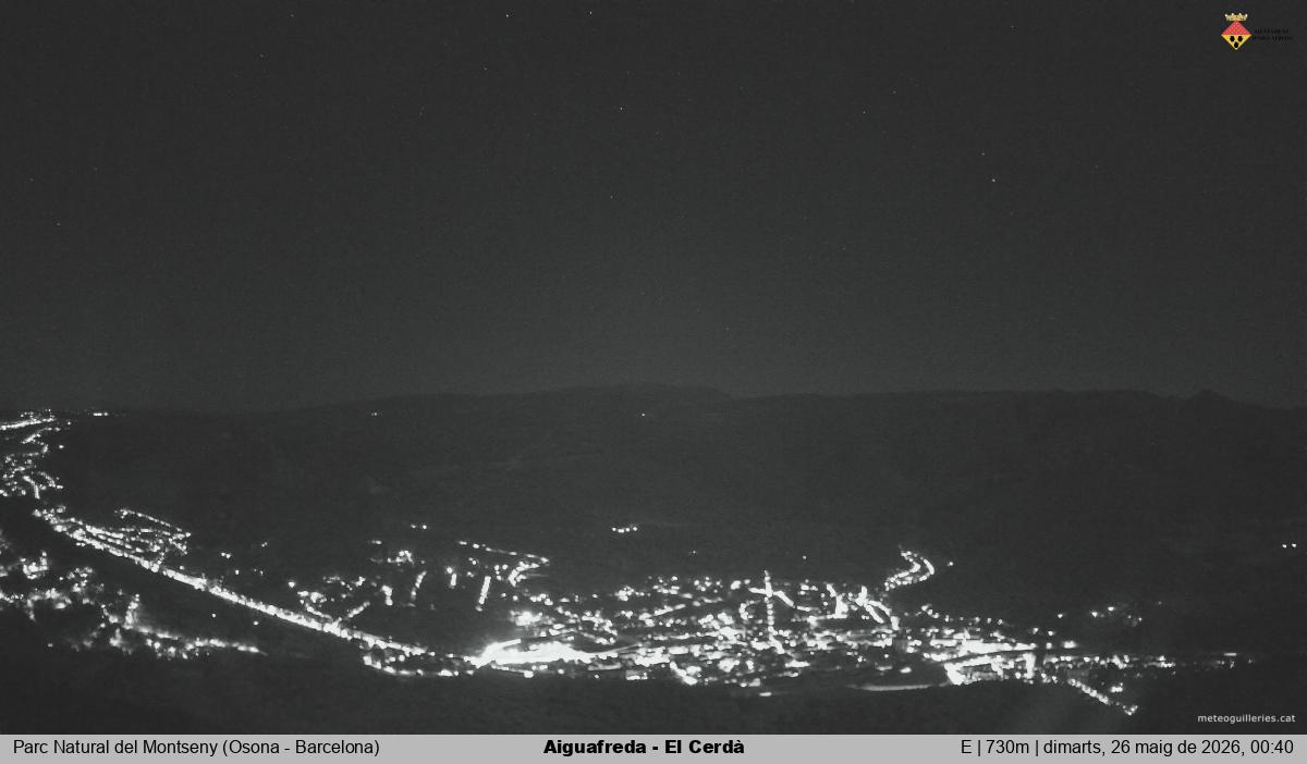 Aiguafreda - El Cerdà