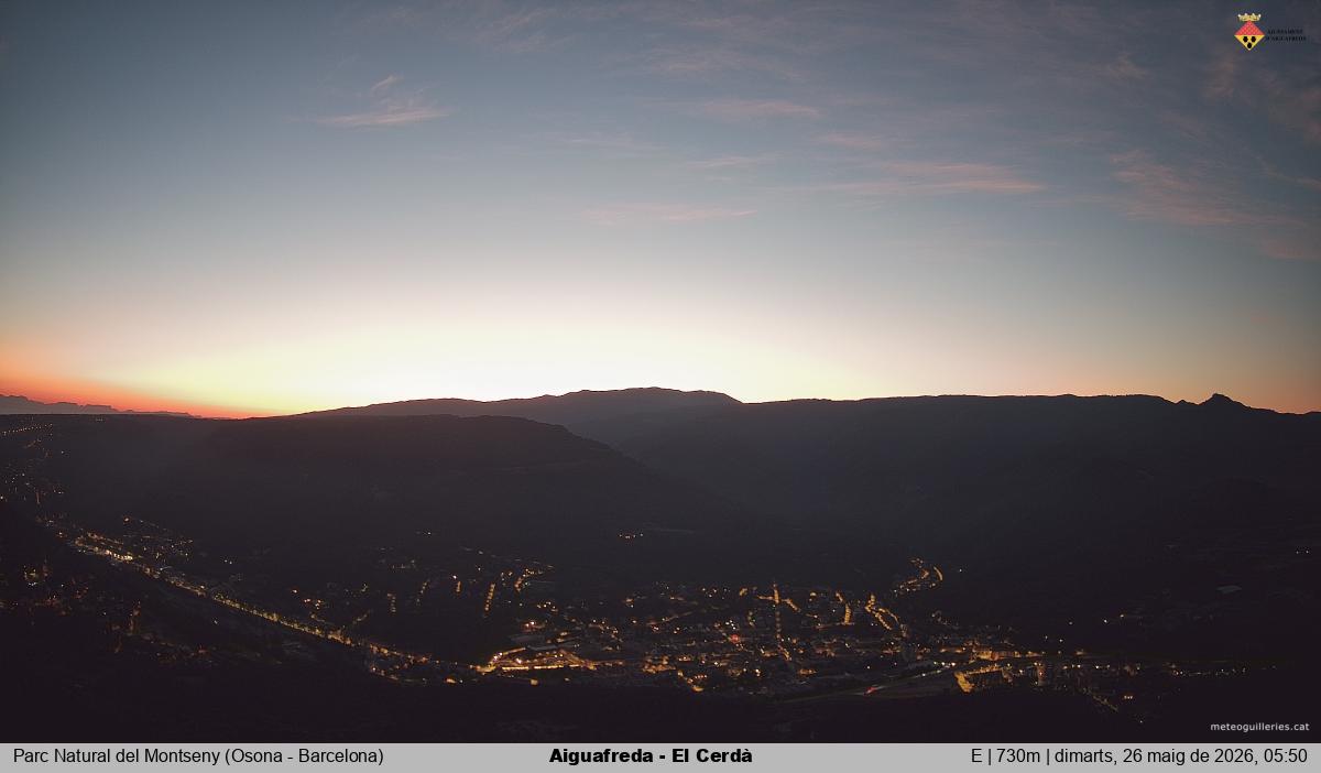 Aiguafreda - El Cerdà