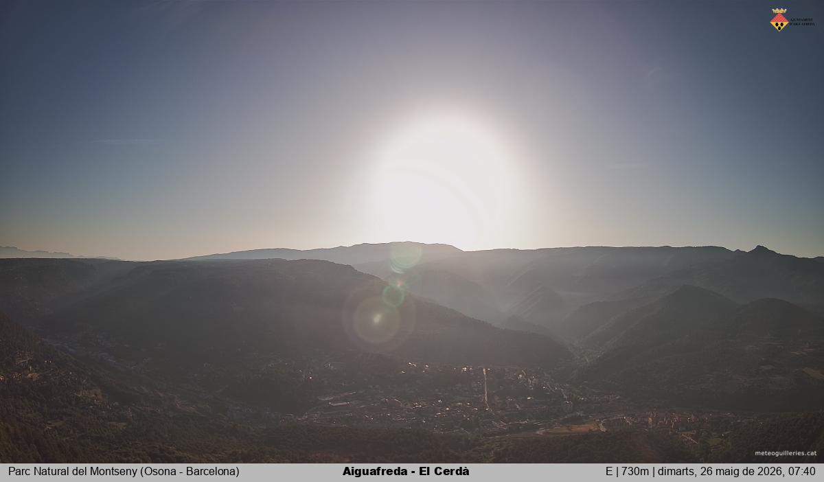 Aiguafreda - El Cerdà