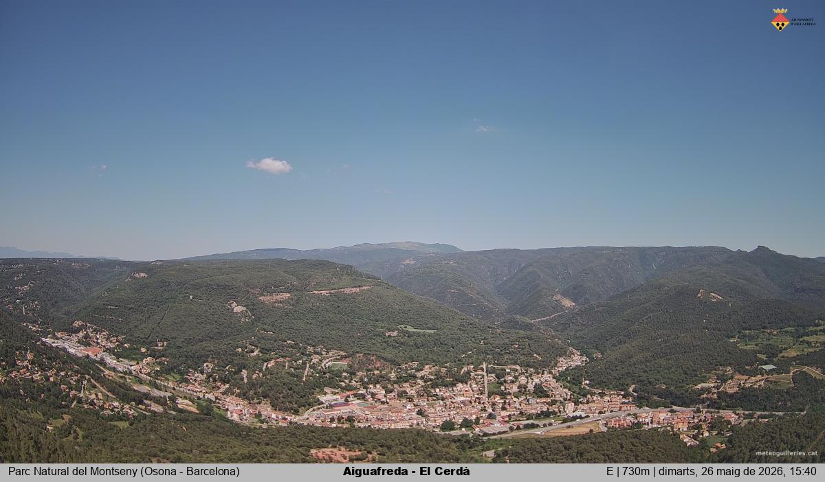 Aiguafreda - El Cerdà