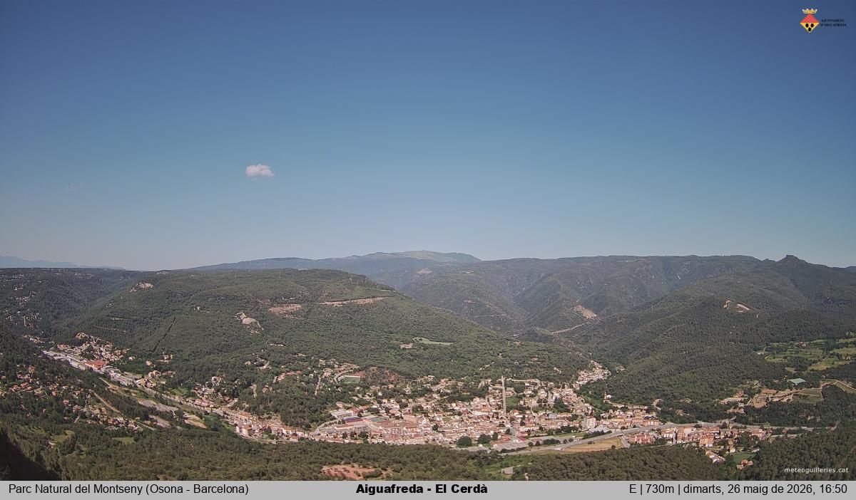 Aiguafreda - El Cerdà