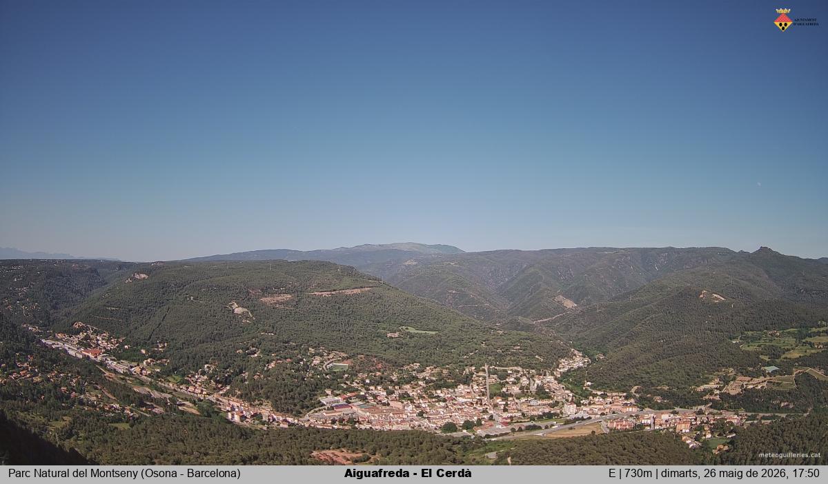 Aiguafreda - El Cerdà