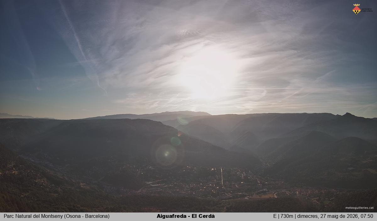 Aiguafreda - El Cerdà