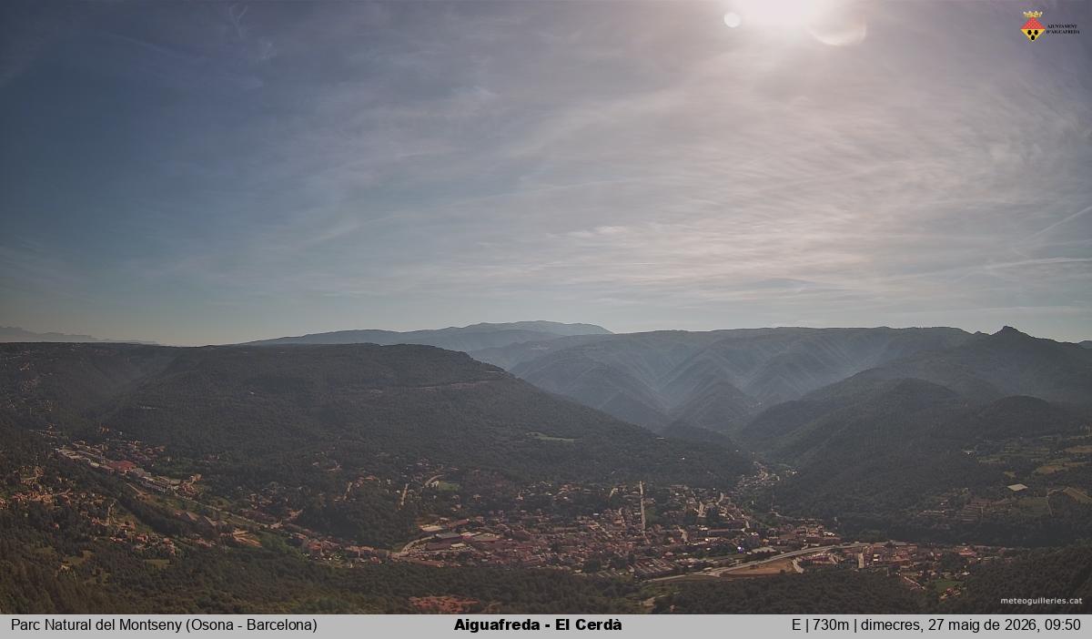 Aiguafreda - El Cerdà