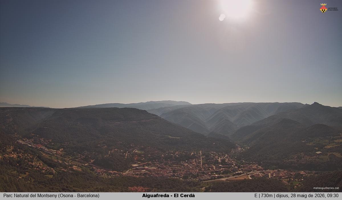 Aiguafreda - El Cerdà