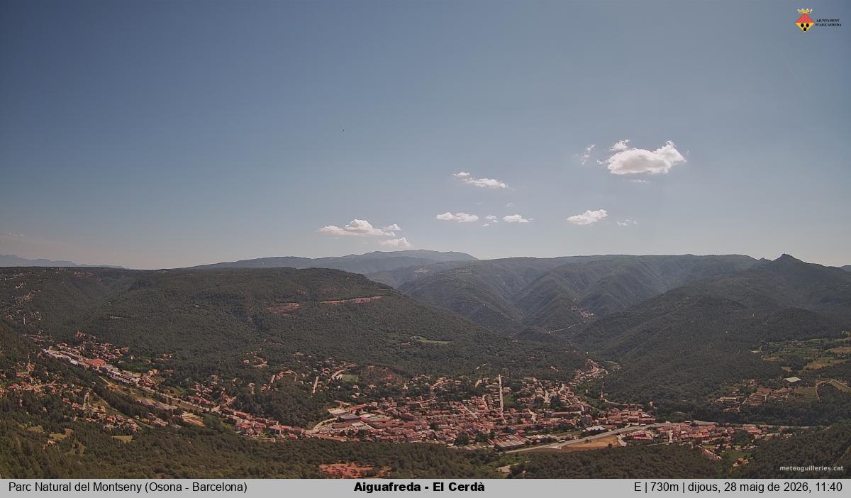 Aiguafreda - El Cerdà