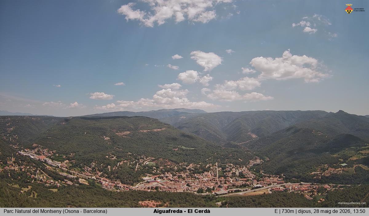 Aiguafreda - El Cerdà