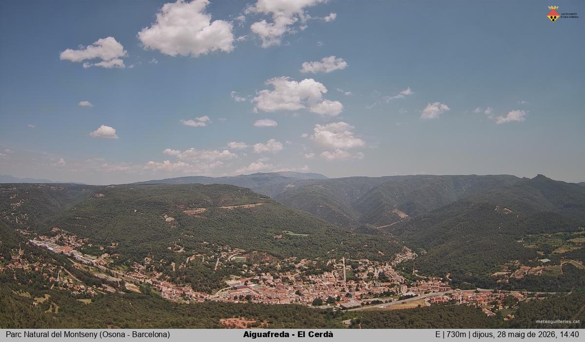 Aiguafreda - El Cerdà