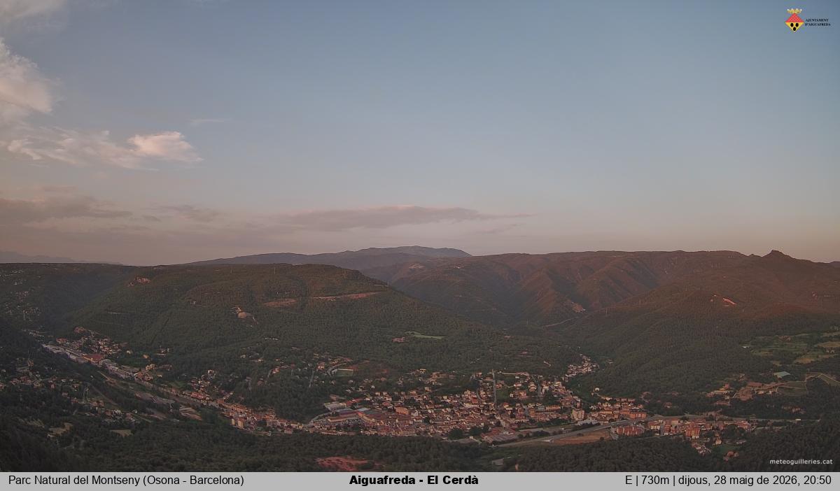Aiguafreda - El Cerdà