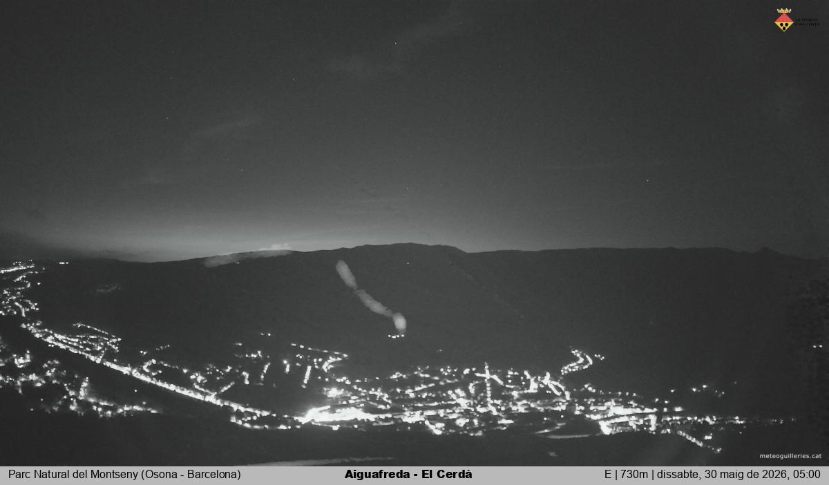 Aiguafreda - El Cerdà