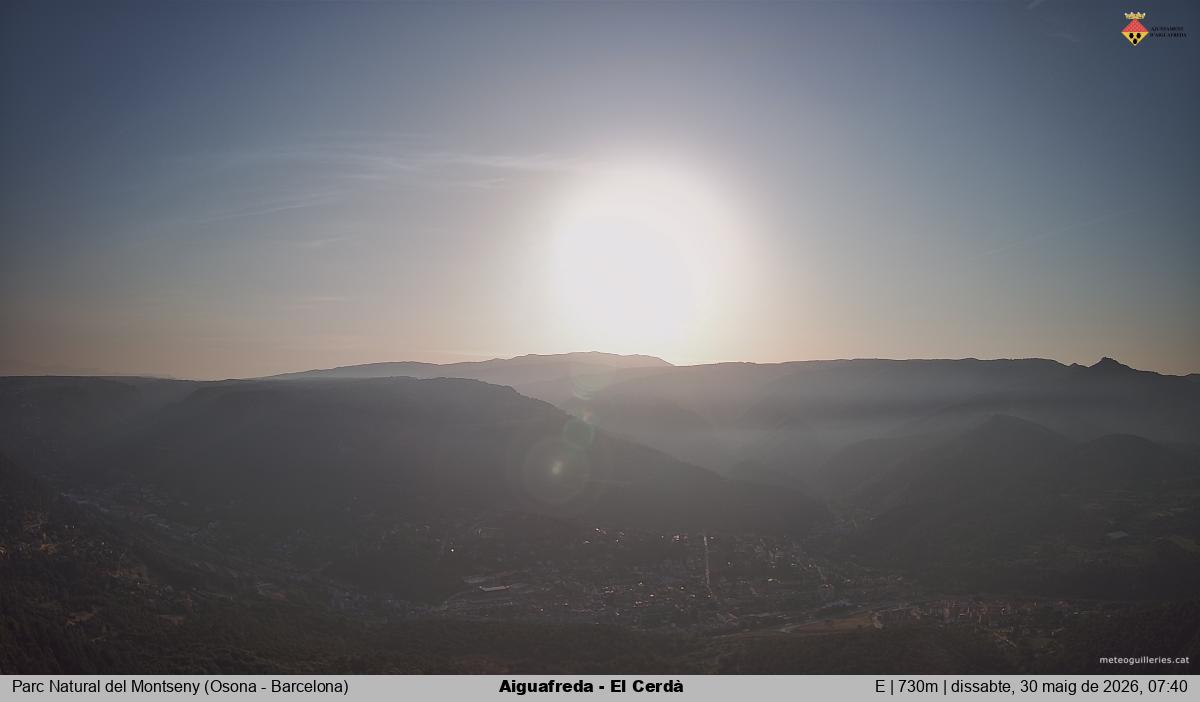 Aiguafreda - El Cerdà