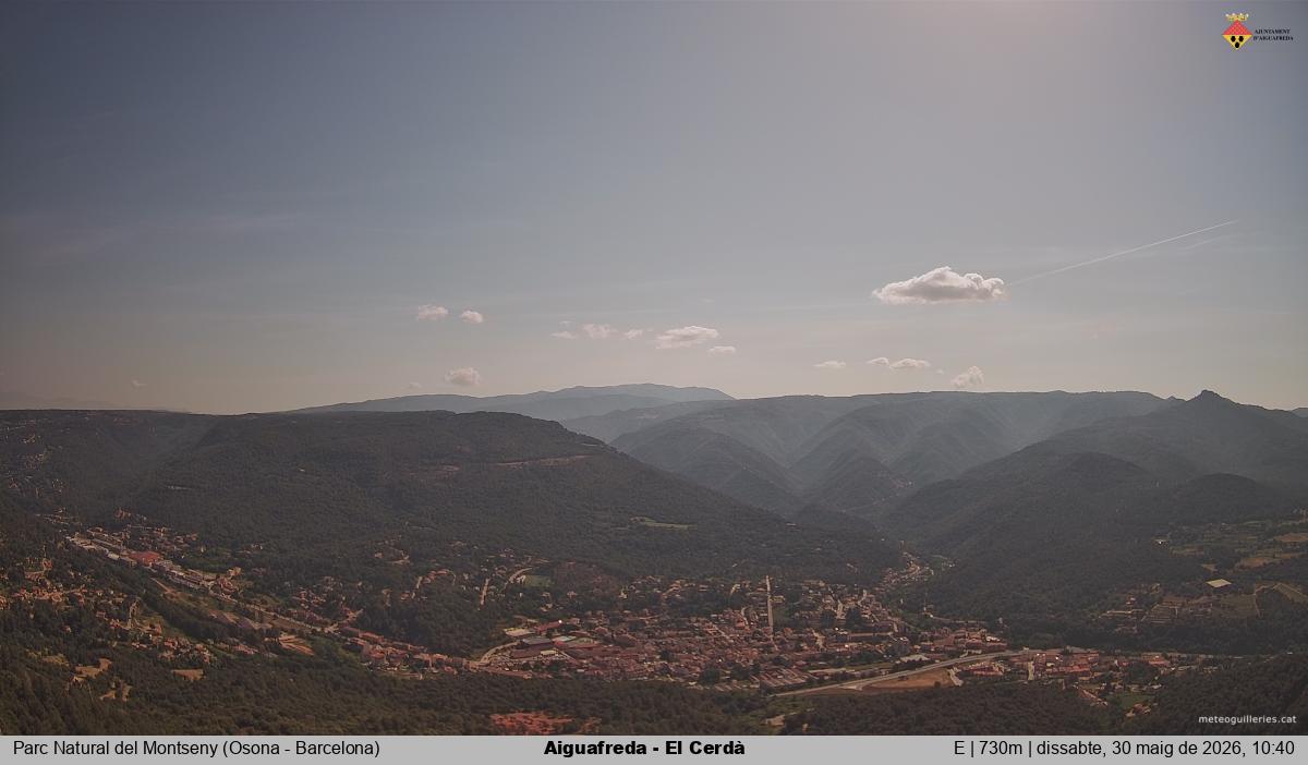 Aiguafreda - El Cerdà