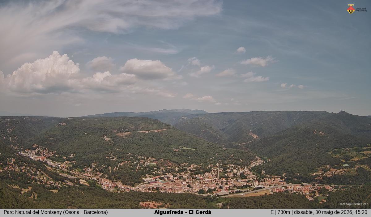 Aiguafreda - El Cerdà