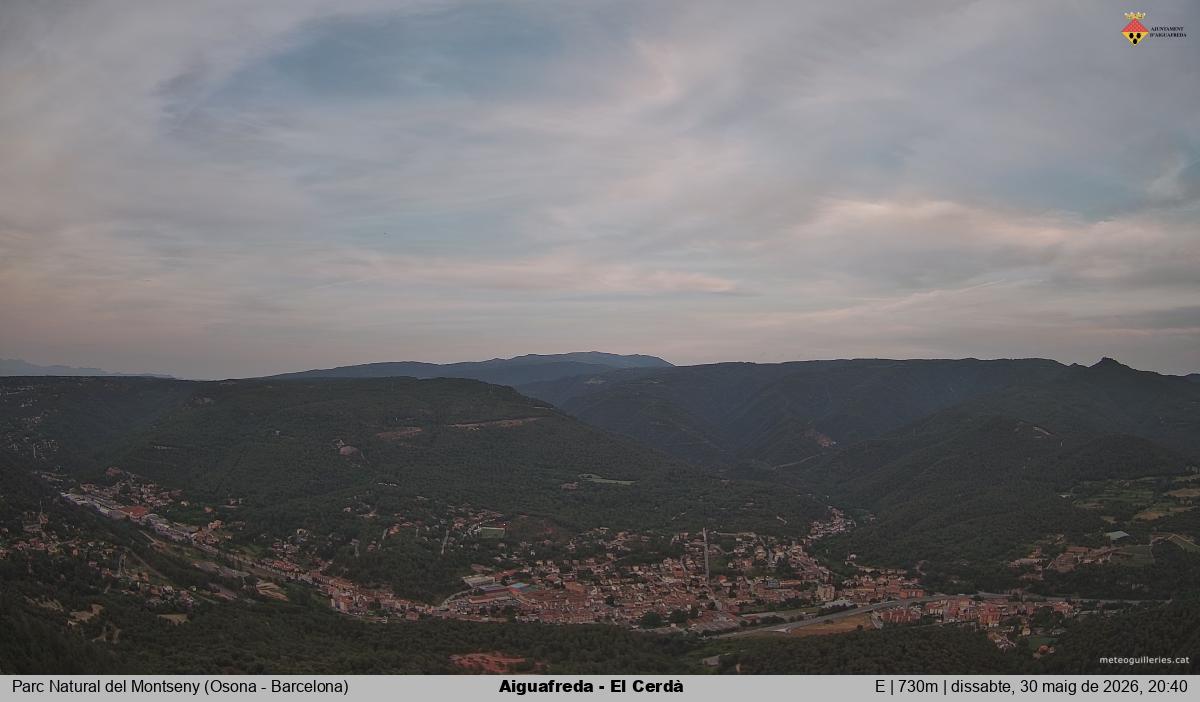 Aiguafreda - El Cerdà