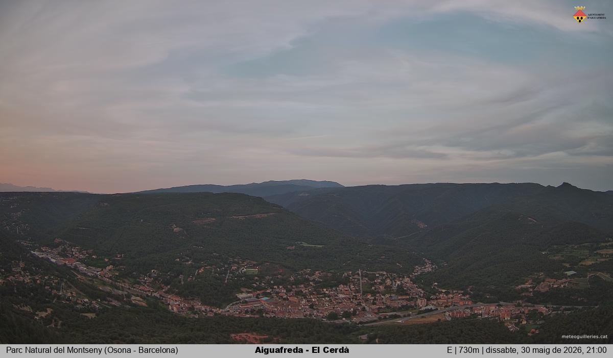 Aiguafreda - El Cerdà