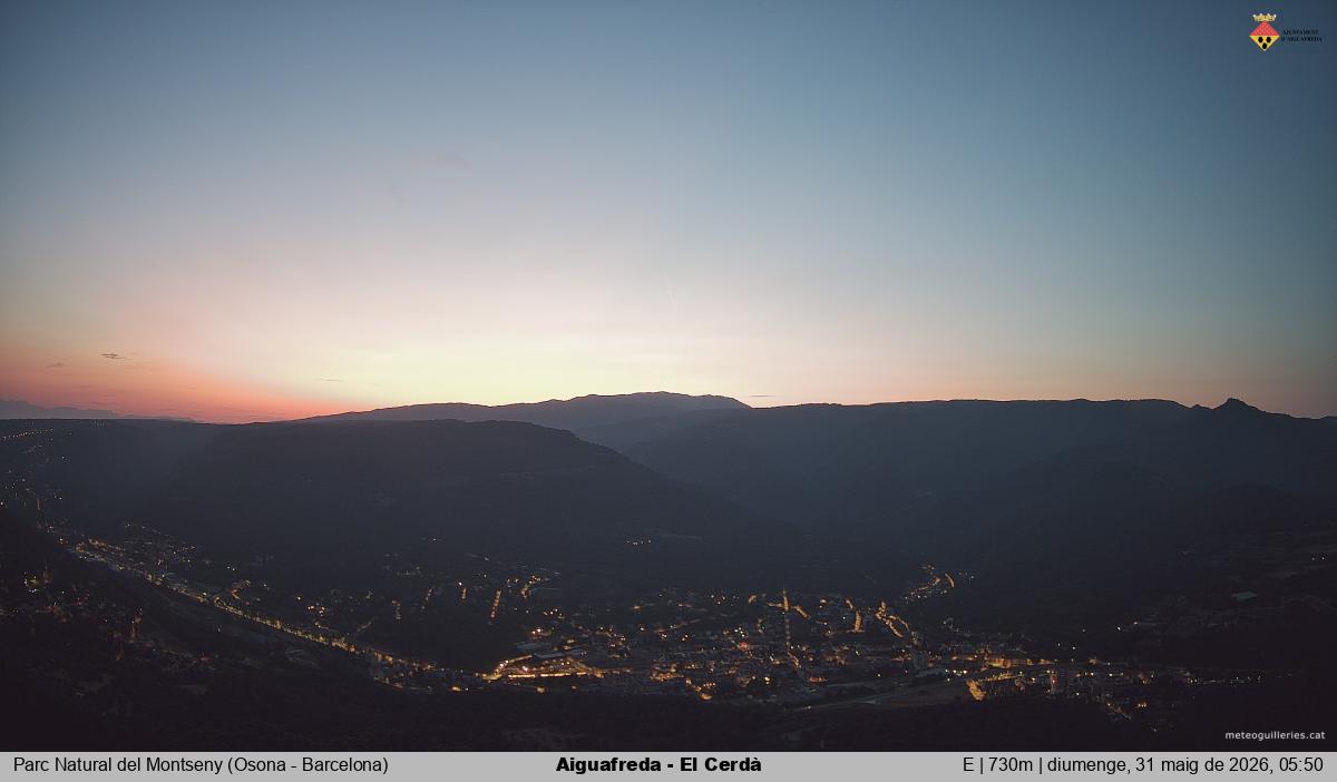Aiguafreda - El Cerdà