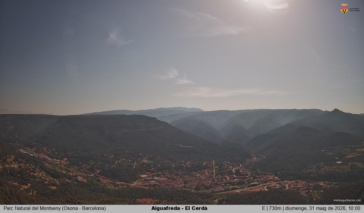 Aiguafreda - El Cerdà