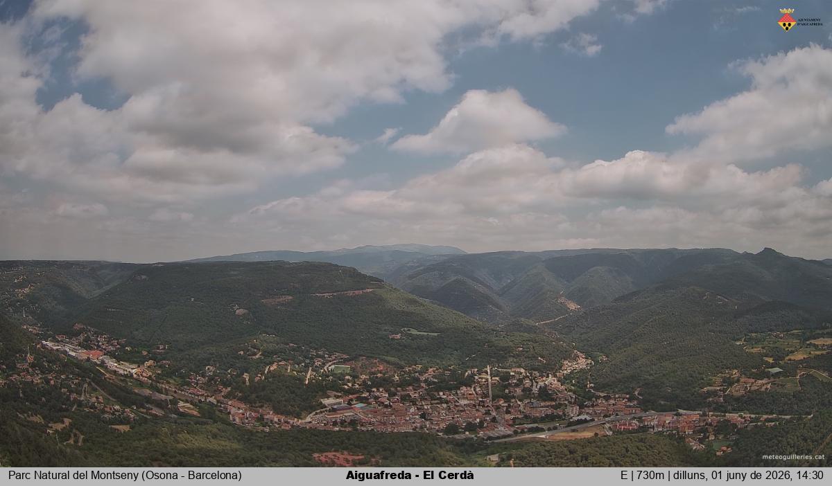 Aiguafreda - El Cerdà