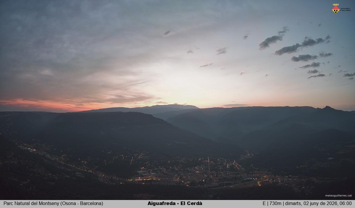 Aiguafreda - El Cerdà