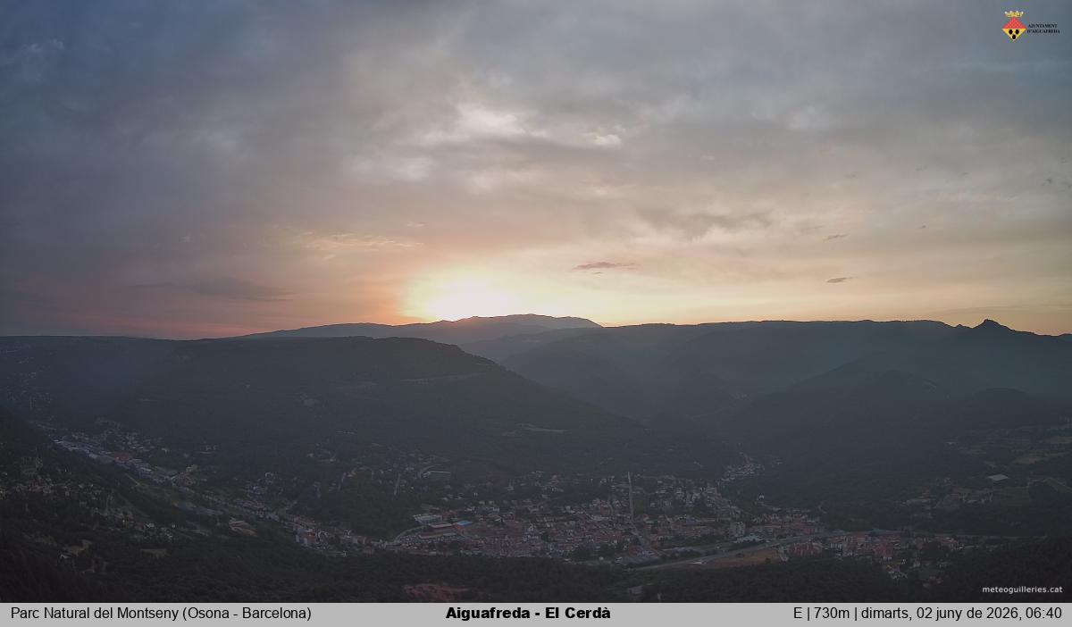 Aiguafreda - El Cerdà