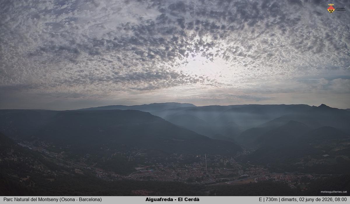 Aiguafreda - El Cerdà