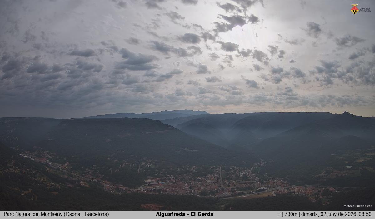 Aiguafreda - El Cerdà
