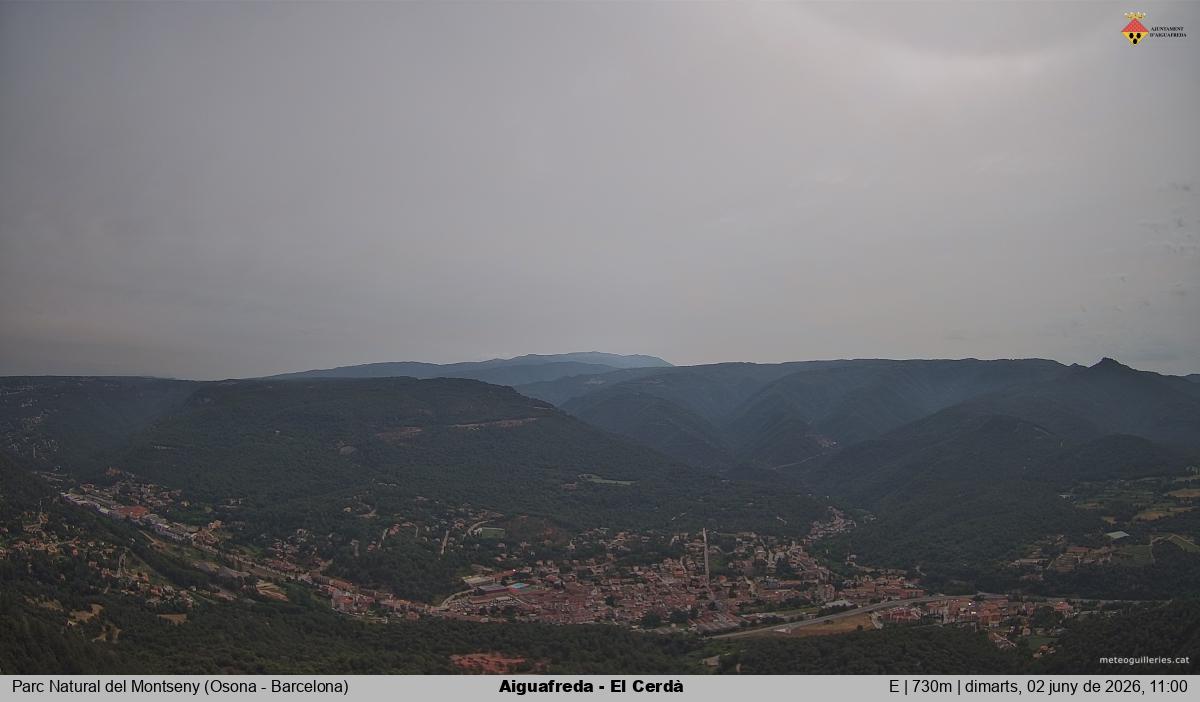 Aiguafreda - El Cerdà