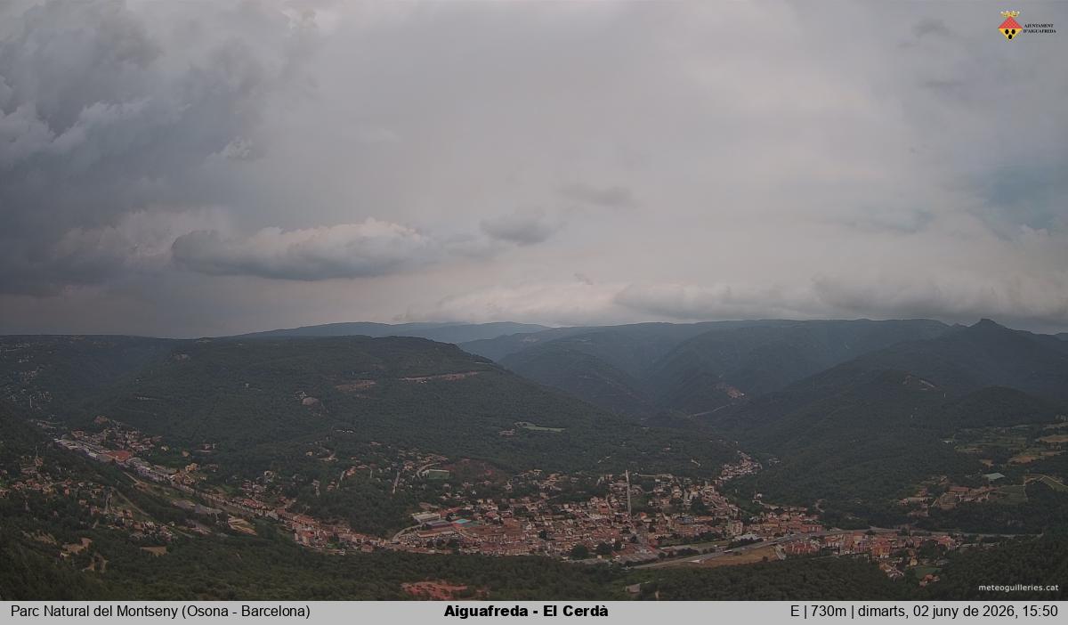 Aiguafreda - El Cerdà