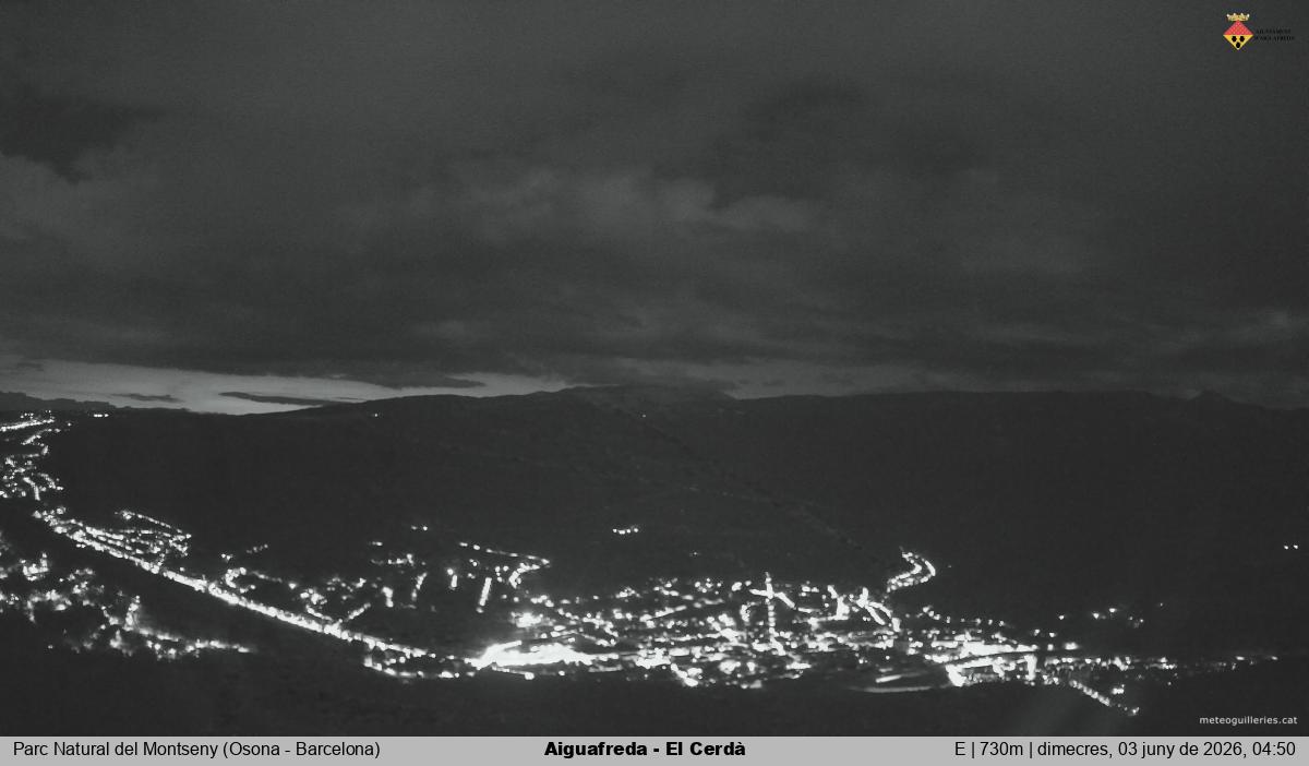Aiguafreda - El Cerdà