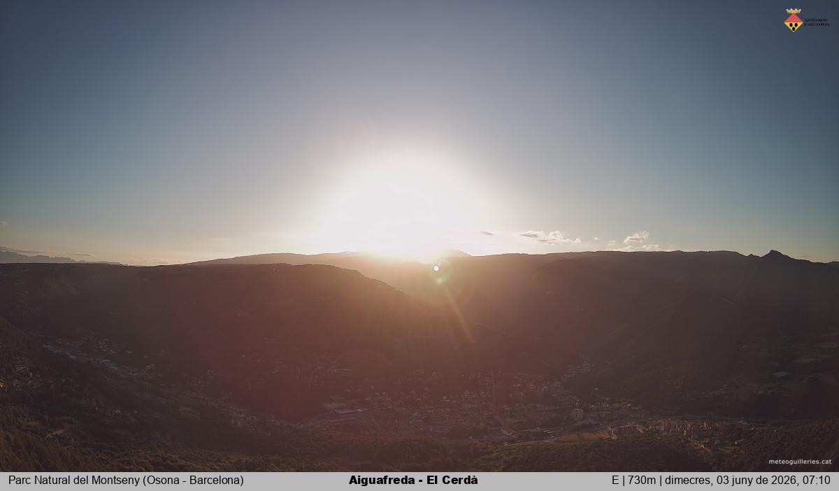 Aiguafreda - El Cerdà