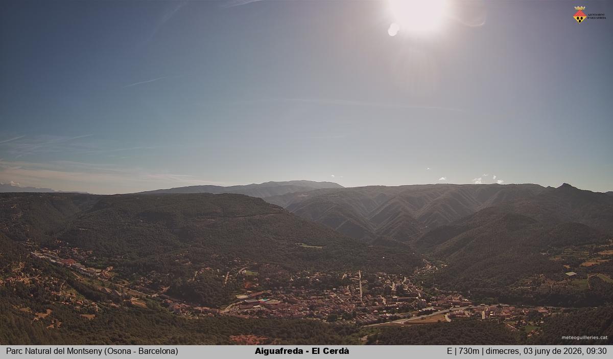 Aiguafreda - El Cerdà