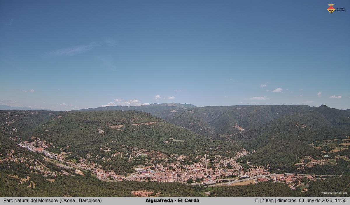 Aiguafreda - El Cerdà