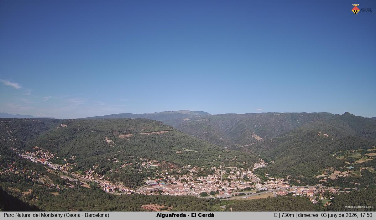 Aiguafreda - El Cerdà
