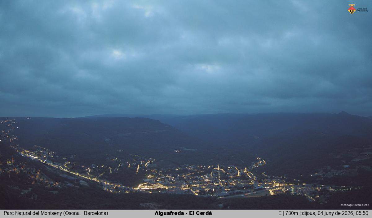 Aiguafreda - El Cerdà