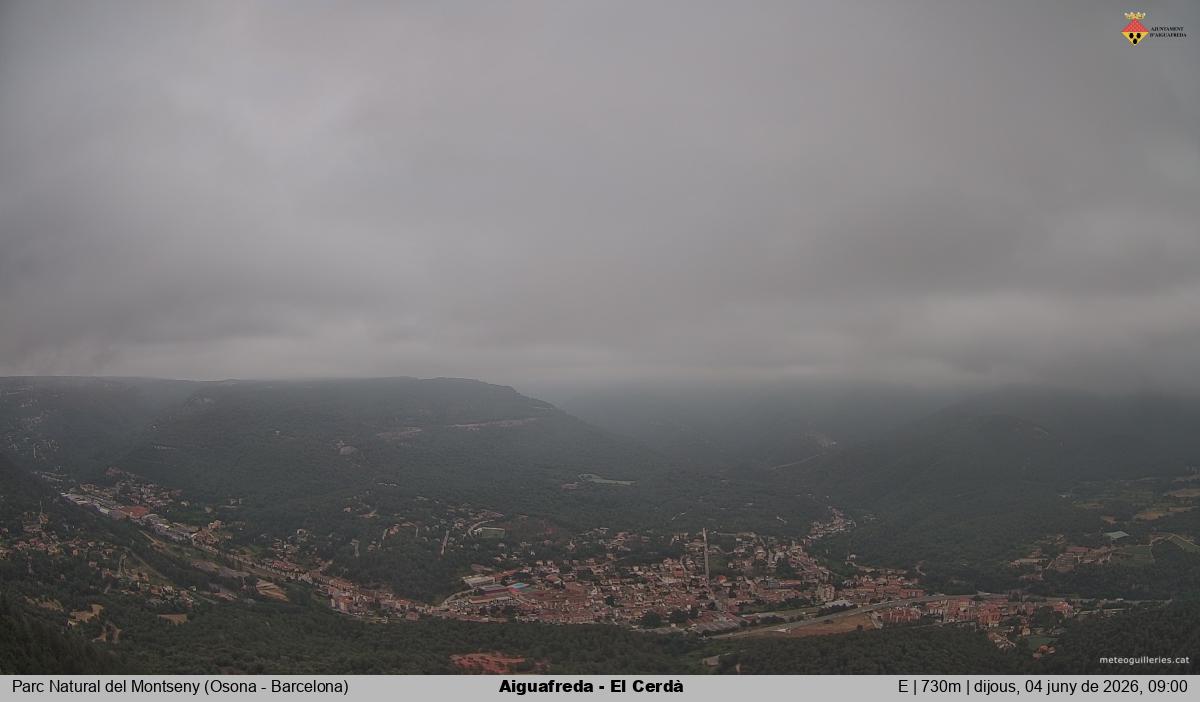 Aiguafreda - El Cerdà