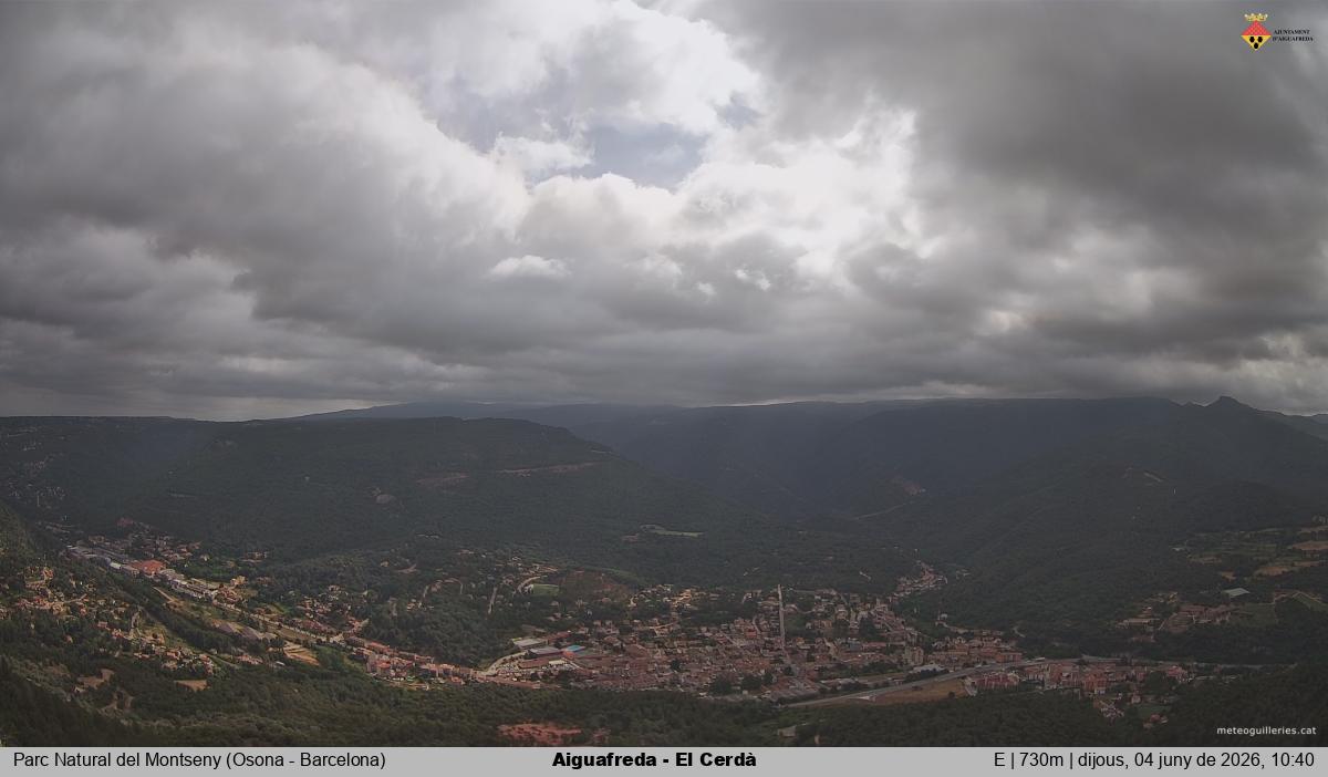 Aiguafreda - El Cerdà