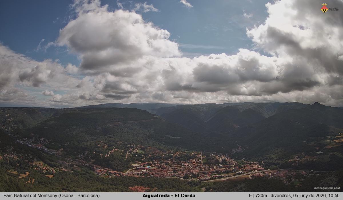 Aiguafreda - El Cerdà